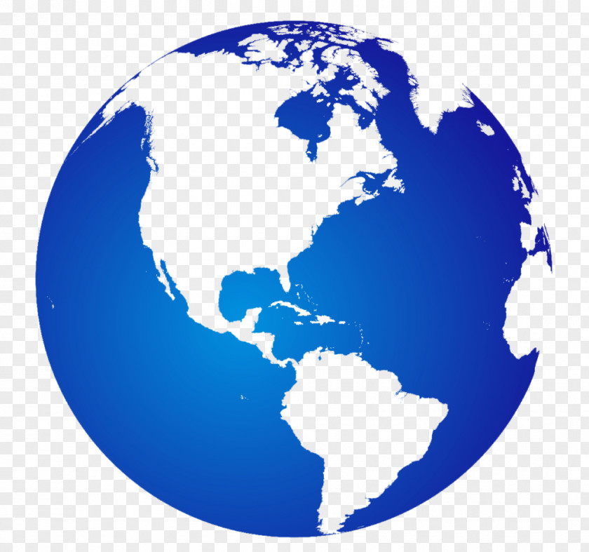 Globe World Map Clip Art PNG