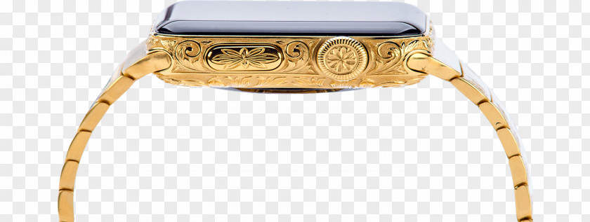 Gold Apple Watch Series 3 2 PNG