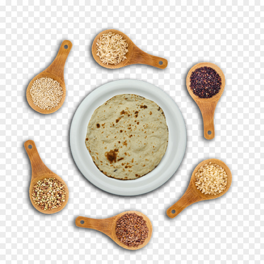 Pearl Millet Paratha Eating Gomashio Milk Leaf Vegetable PNG