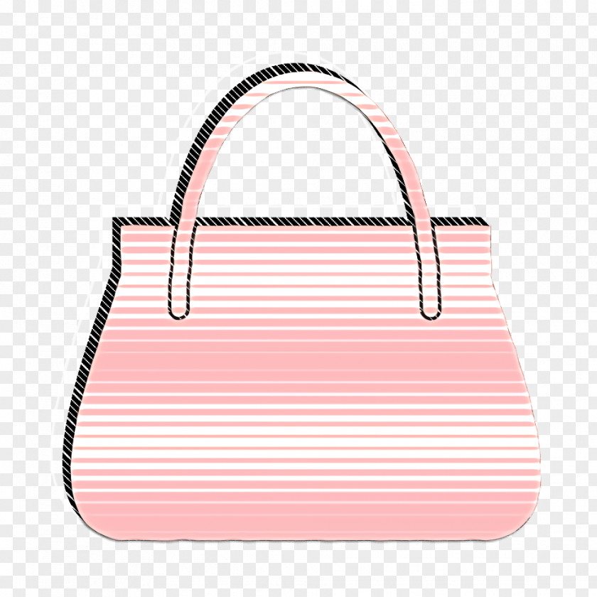 Shoulder Bag Magenta Billfold Icon Purse PNG