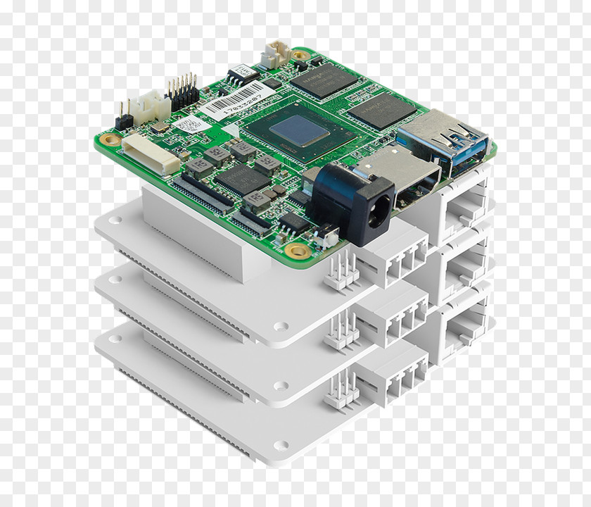 Singleboard Computer Microcontroller Single-board Multi-core Processor X86 PNG