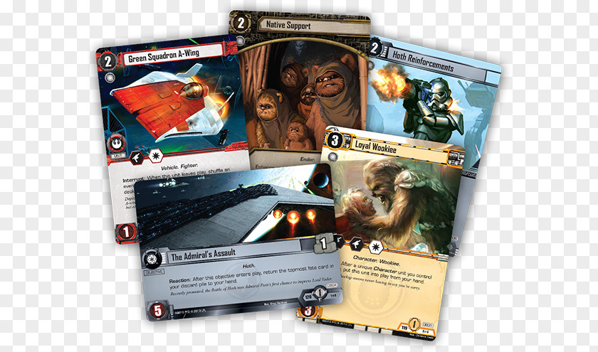 Star Wars Wars: The Card Game Customizable Force PNG