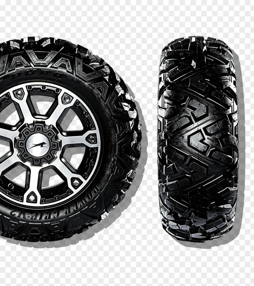 Steering Wheel Tires Tread Alloy Spoke Rim Tire PNG