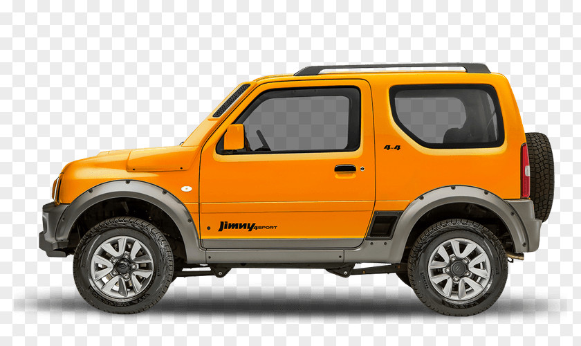 Suzuki Jimny Car Mini Sport Utility Vehicle Toyota 4Runner PNG