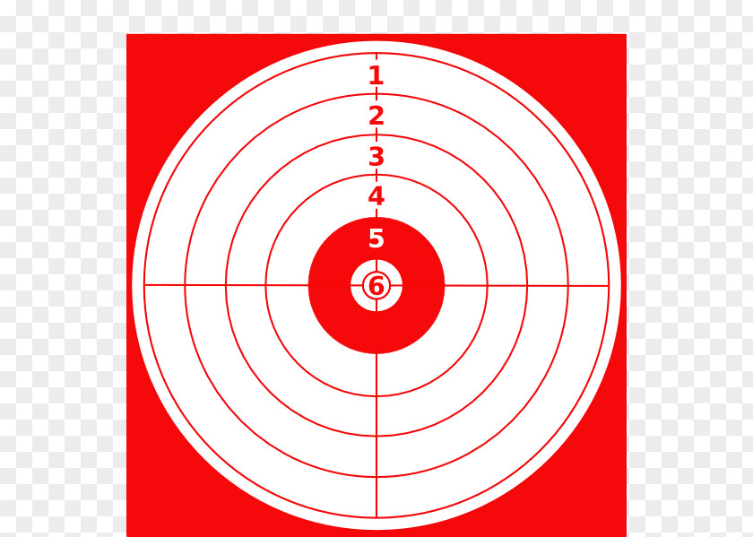 Target Shooting Cliparts Sport Clip Art PNG
