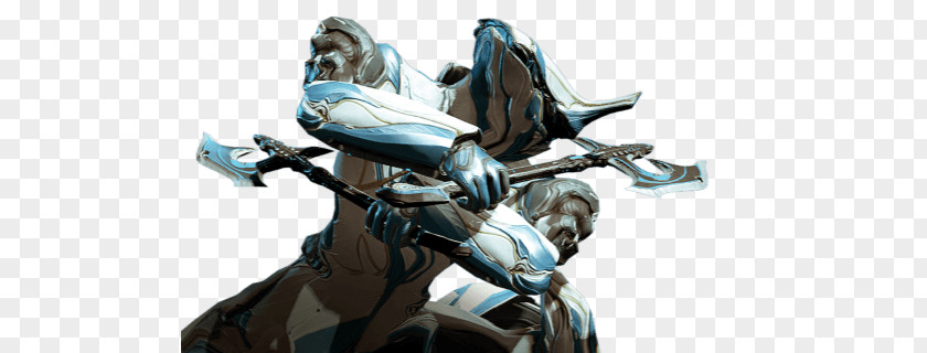 Warframe Frost Video Game PNG
