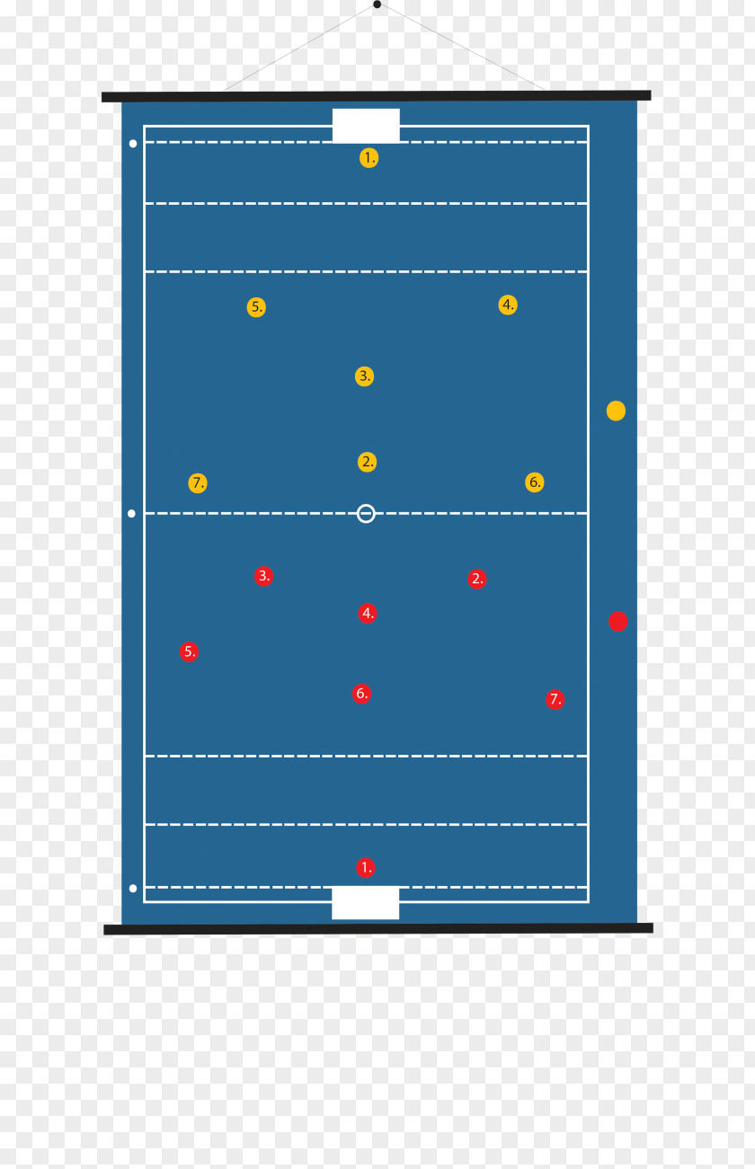 Water Polo Rectangle Table Square Area PNG