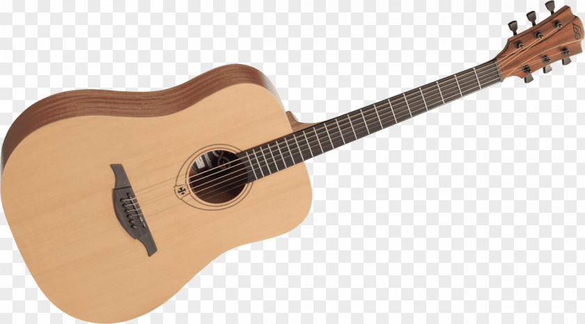 Acoustic Guitar Lag Acoustic-electric Dreadnought PNG