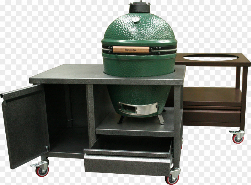 Barbecue Big Green Egg Kamado Manufacturing PNG