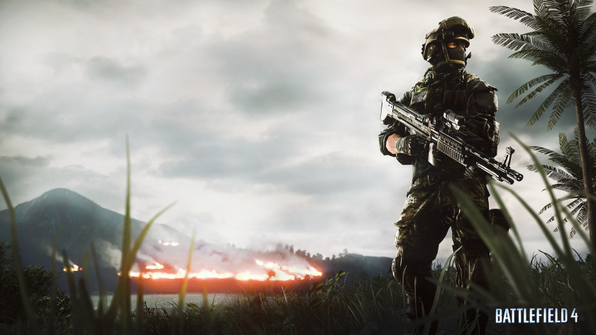 Battlefield 4 3 1 Desktop Wallpaper EA DICE PNG