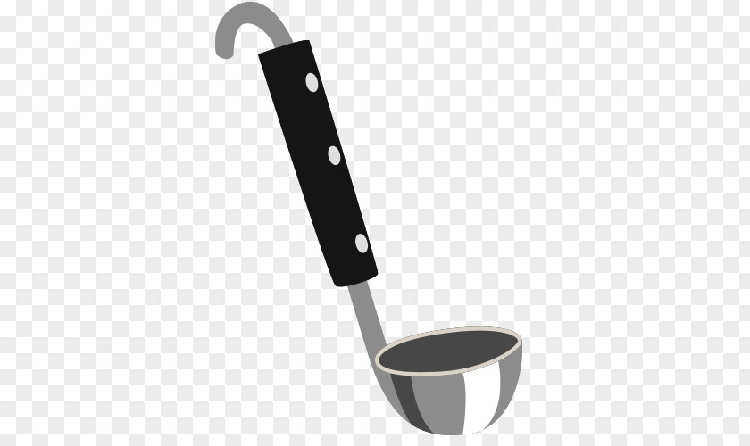 Cartoon Spoon Kitchen Icon PNG