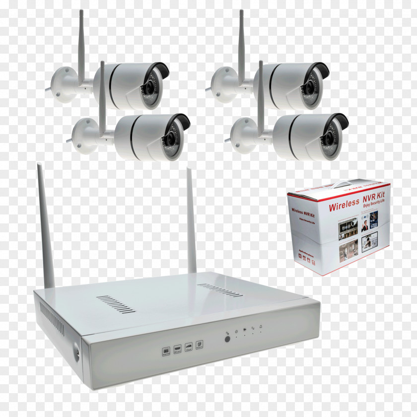 Cctv Camera Dvr Kit Video Cameras Digital Recorders Network Recorder PNG