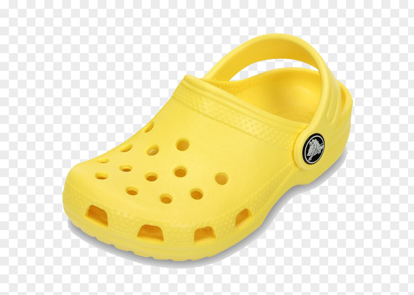 Classic Women's Day Slipper Crocs Shoe Clog Sandal PNG