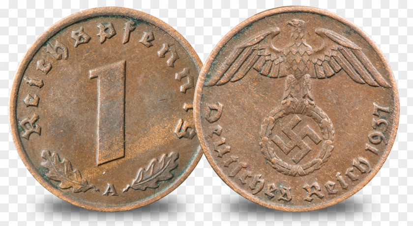 Coin 1 Cent Euro Numismatics Coins PNG