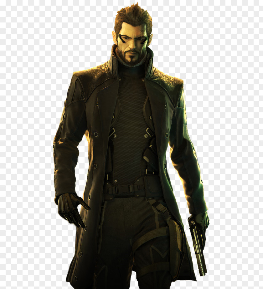 Deus Ex Ex: Human Revolution Mankind Divided Clip Art PNG
