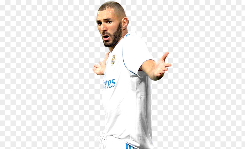 Football Karim Benzema FIFA 18 16 Real Madrid C.F. 14 PNG