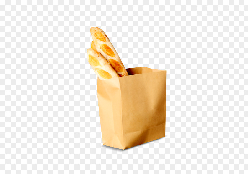 French Bread Stick Baguette Toast Breakfast Dim Sum PNG