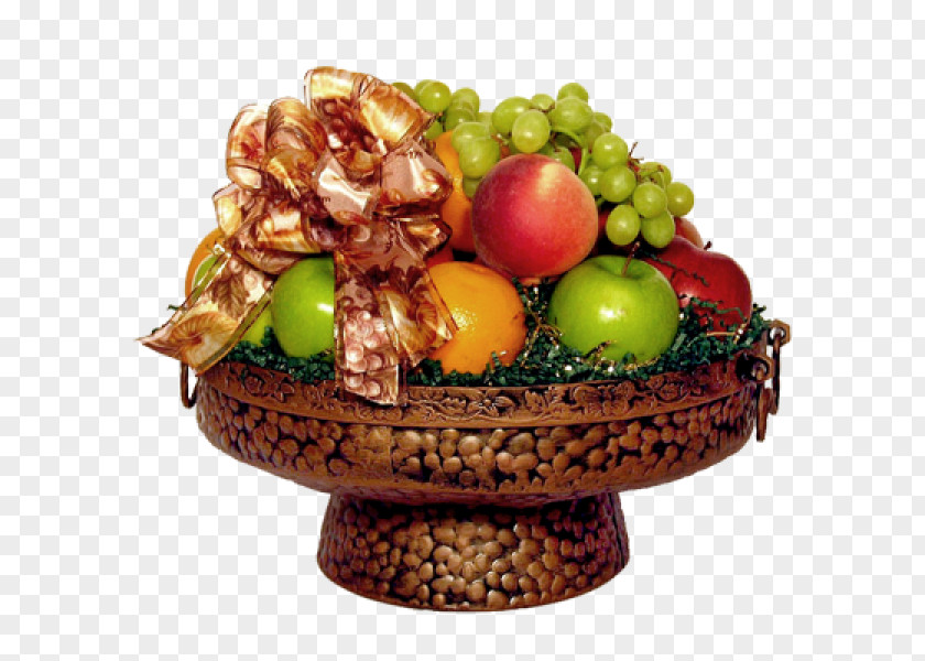 Gift Food Baskets Fruit E-commerce PNG