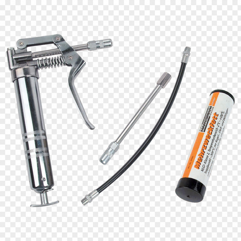 Grease Gun Trailer Fitting PNG