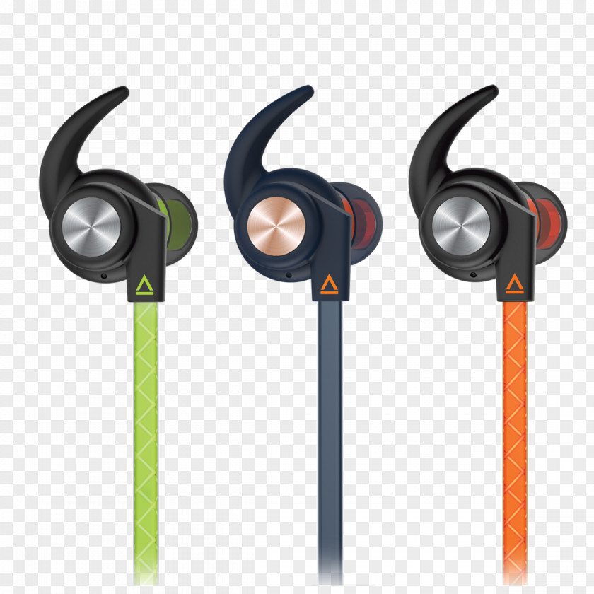 Headphones Creative Outlier Sports AirPods Audio PNG
