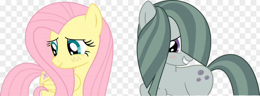 Horse Fluttershy Pony Too Many Pinkie Pies PNG
