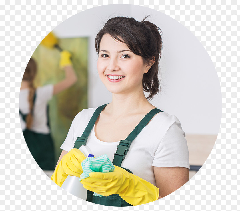 House Cleaner Cleaning Housekeeping Maid Service PNG