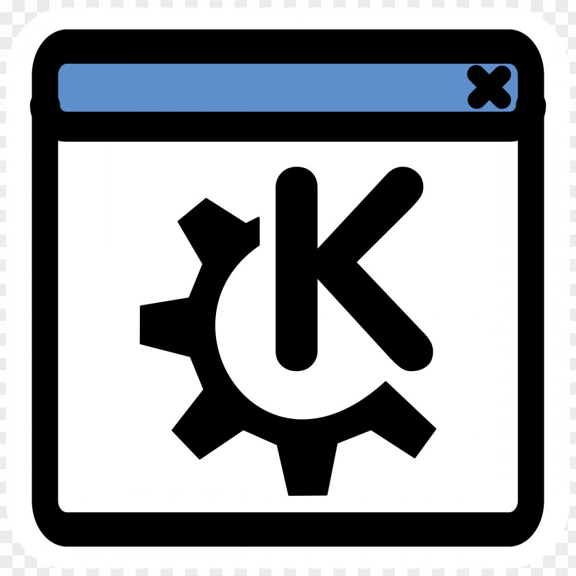 Icon Kde Download Clip Art PNG