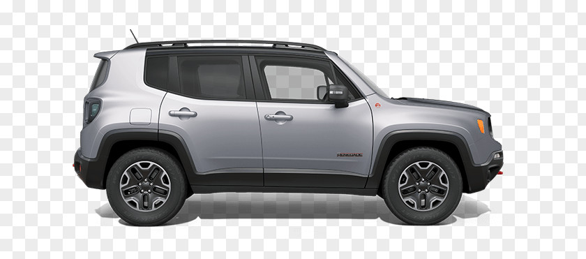 Jeep Mini Sport Utility Vehicle 2018 Renegade 2017 Car PNG