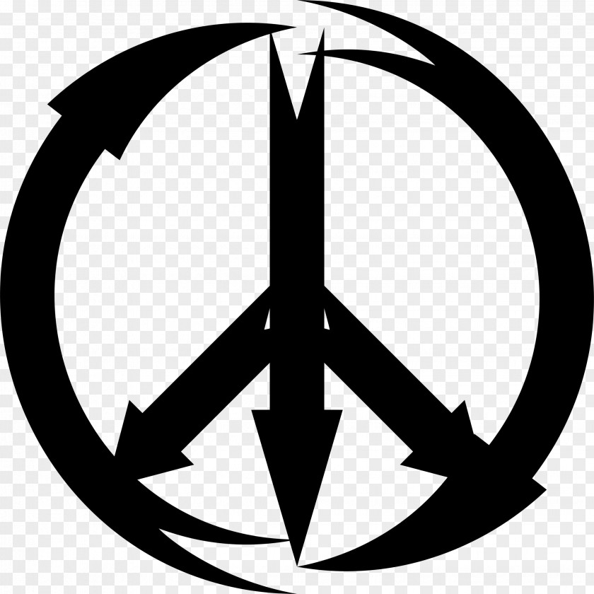 Peace Symbol Symbols Nuclear Disarmament Clip Art PNG
