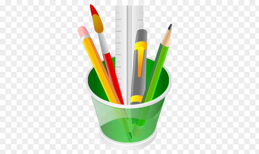 Pencil Vector Drawing Stationery Clip Art PNG