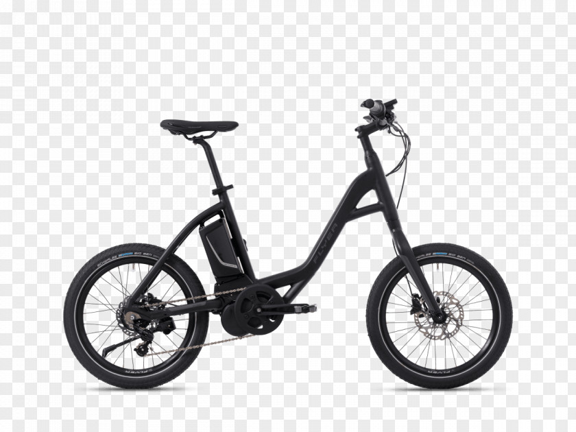 Polygon City Flyer Electric Bicycle Pedelec Flogo PNG