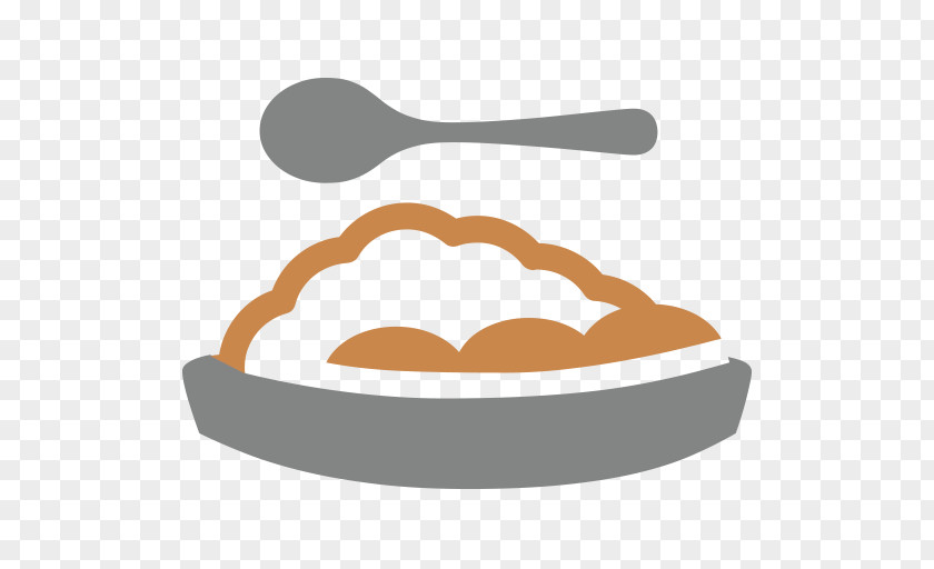 Rice Bowl Emoji Japanese Curry SMS Text Messaging Mobile Phones PNG