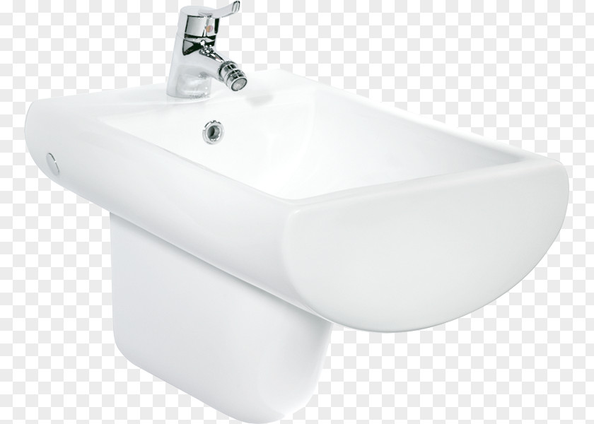 Sink Tap Ceramic Bidet Plumbing Fixtures PNG