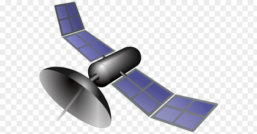 Space Satellite Download Clip Art PNG
