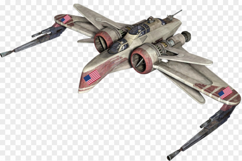 Star Wars Clone Trooper Anakin Skywalker ARC-170 Starfighter X-wing PNG