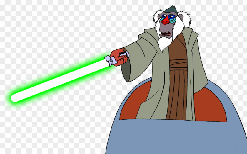 Star Wars Rafiki Yoda Simba Nala Zazu PNG