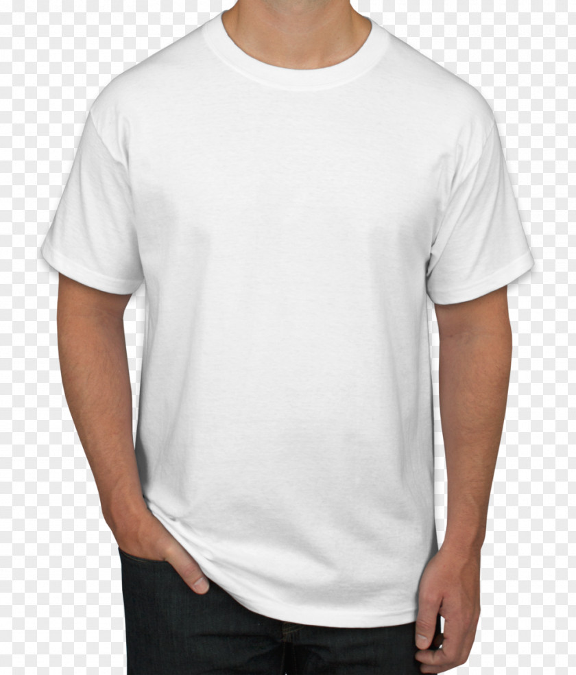 T-shirt Printed Hanes Long-sleeved PNG