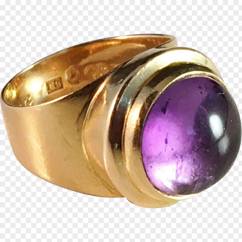 Amethyst Jewellery Ring Gemstone Clothing Accessories PNG