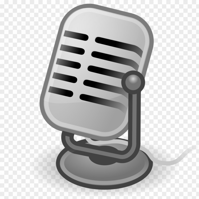 Audio Wireless Microphone Clip Art PNG