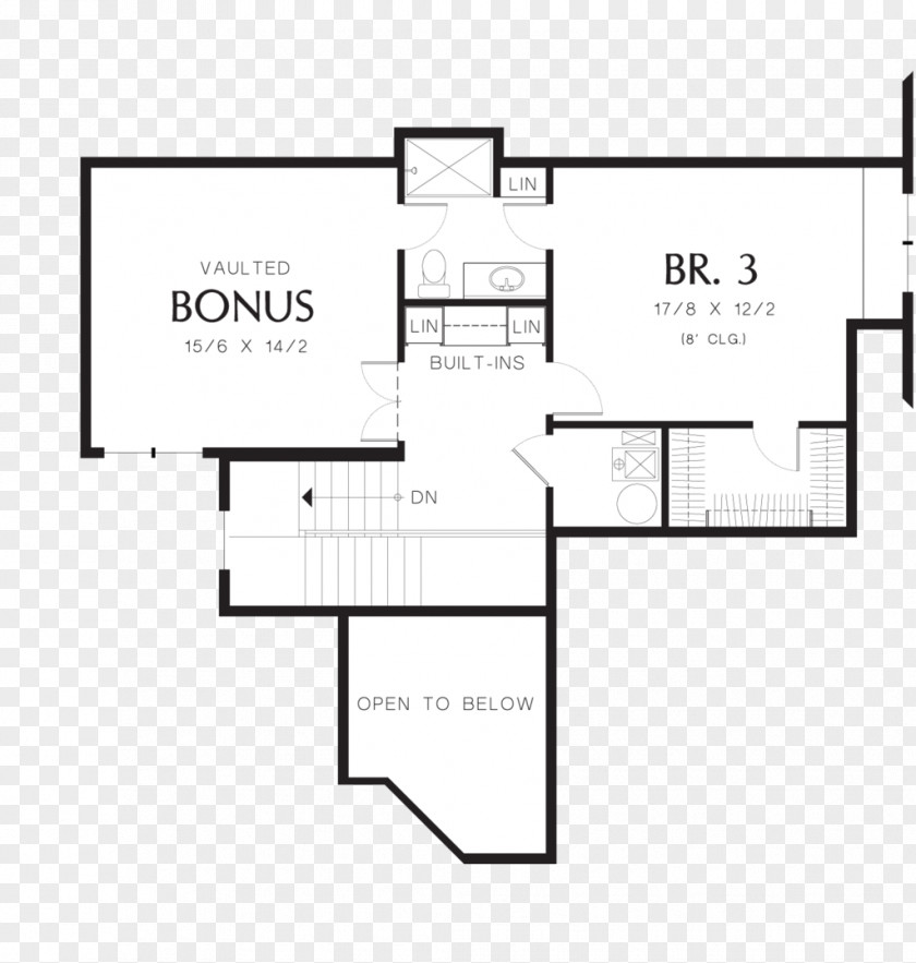 Bed Floor Plan ザ・シーン徳川園 一軒家 Tokugawa Garden House スーモ PNG