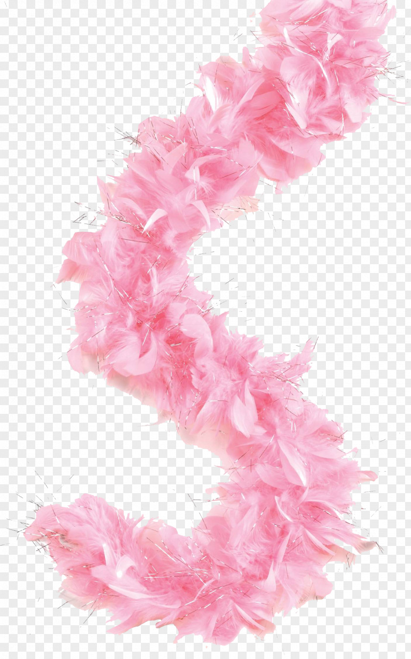 Callalily Feather Boa Costume Clothing Tassel PNG
