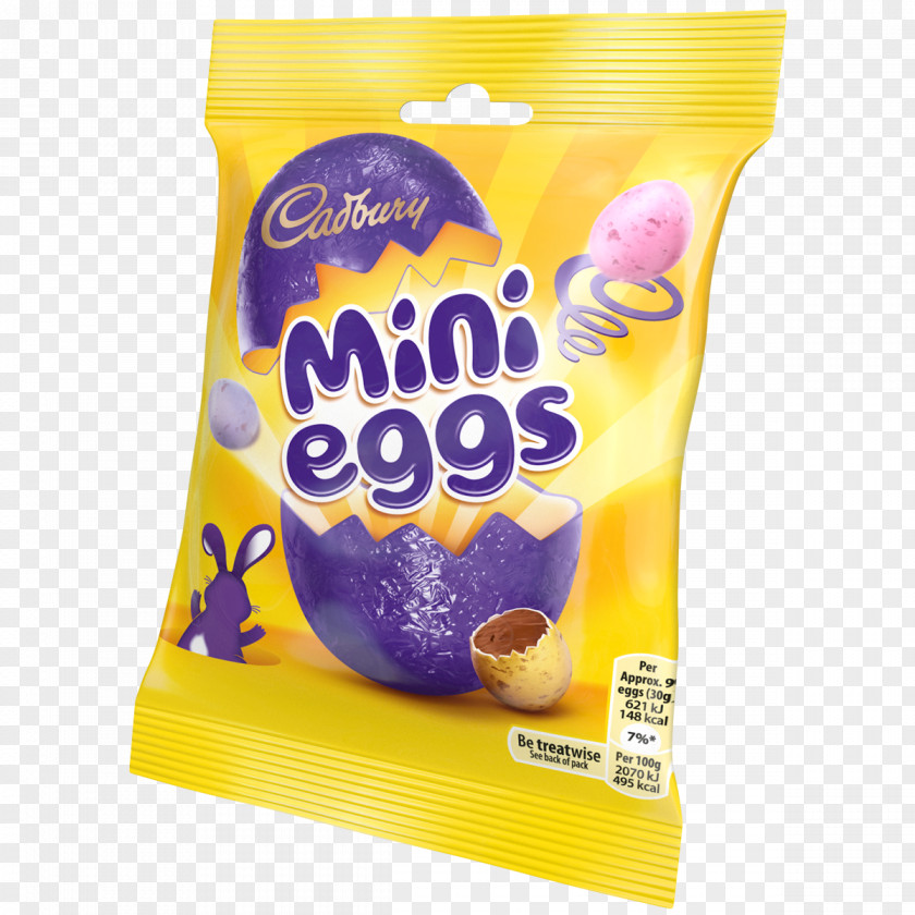 Chocolate Egg Mini Eggs Cadbury Creme PNG