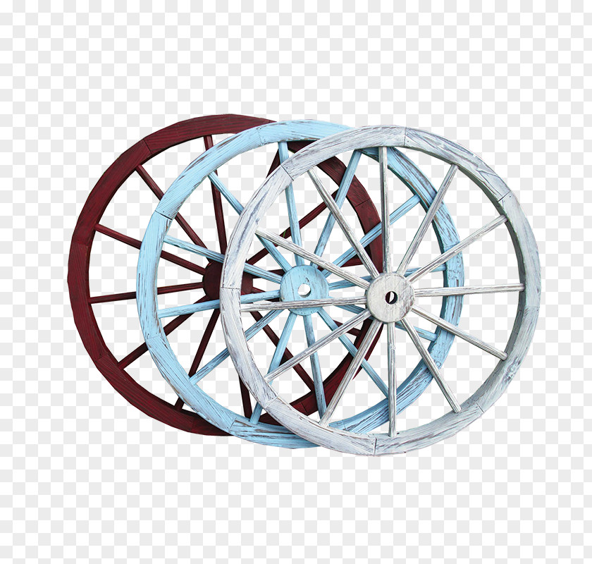 Circle Alloy Wheel Spoke Bicycle Wheels Tire Rim PNG