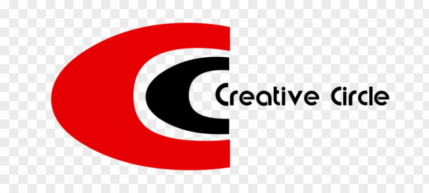 Creative Circles Painting Brand Logo Product Design PNG