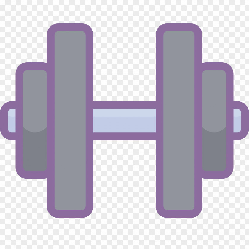 Dumbbells Weight Training PNG
