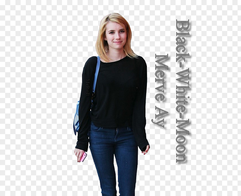 Emma Roberts DeviantArt PNG