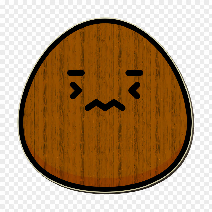 Emoji Icon Disgusted PNG