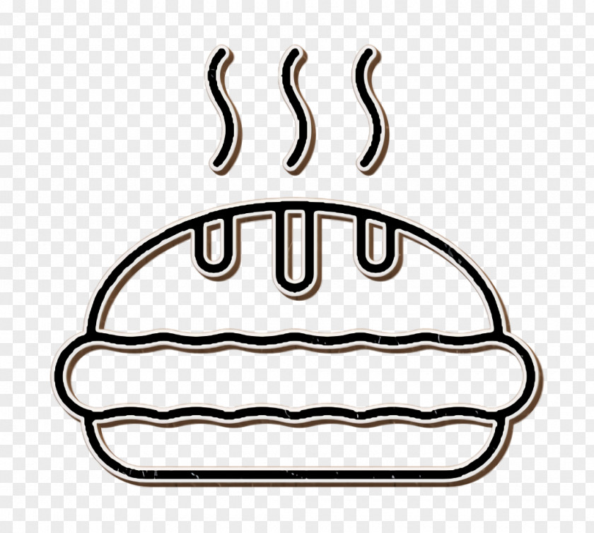 Fast Food Icon Pie And Restaurant PNG