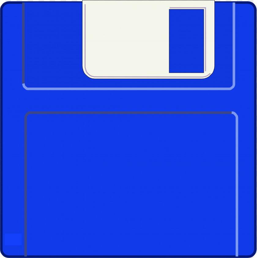 Floppy Disk Rectangle Harvard University Blue PNG