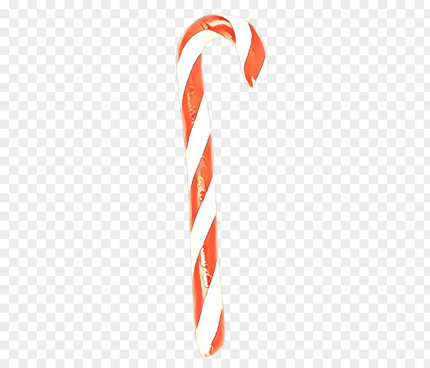 Holiday Logo Candy Cane PNG